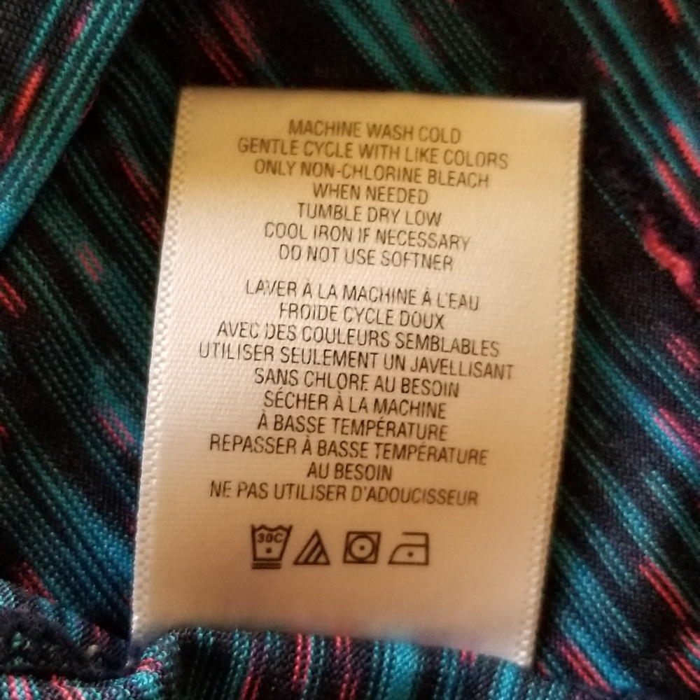 Spalding  Short Sleeves  Top - Picture 8 of 8